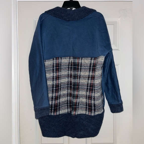 Hem & Thread Sweater Cardigan - Picture 1 of 2